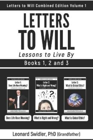 Cover of Letters to Will Combined Edition Volume 1