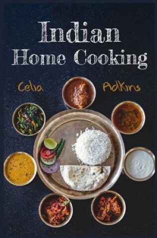 Cover of Indian Cookbook For Beginners