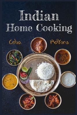 Book cover for Indian Cookbook For Beginners