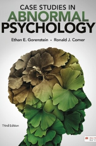 Cover of Case Studies in Abnormal Psychology (International Edition)