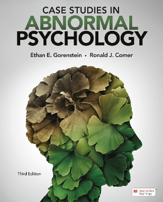 Book cover for Case Studies in Abnormal Psychology (International Edition)