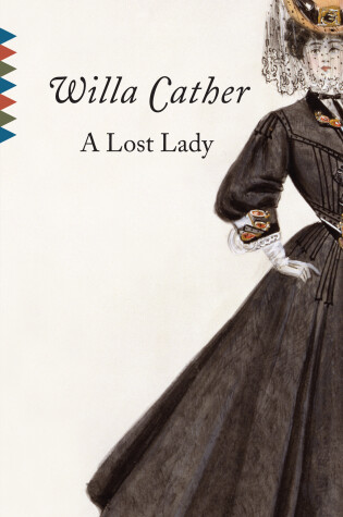 Cover of A Lost Lady (100th Anniversary Edition)