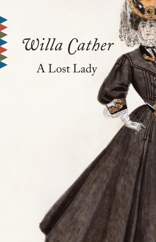 Book cover for A Lost Lady (100th Anniversary Edition)