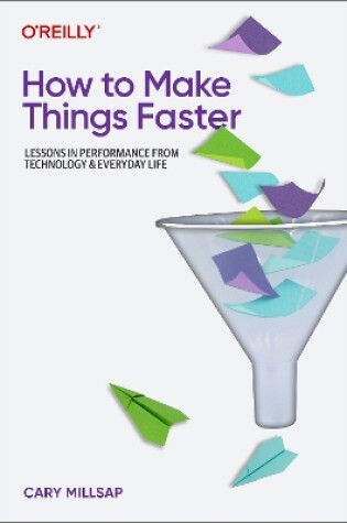 Cover of How To Make Things Faster