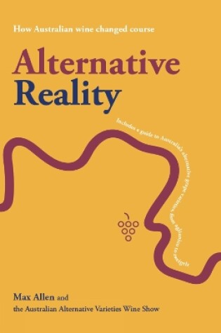 Cover of Alternative Reality