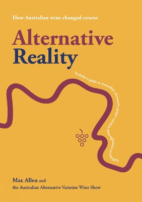 Book cover for Alternative Reality