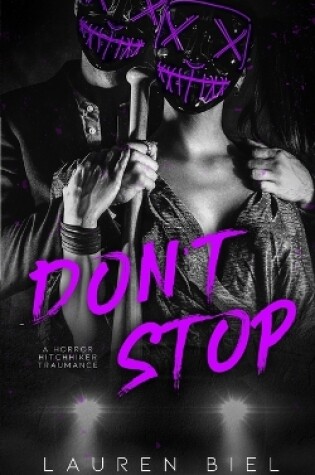 Cover of Don't Stop