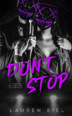 Book cover for Don't Stop