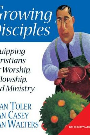 Cover of Growing Disciples