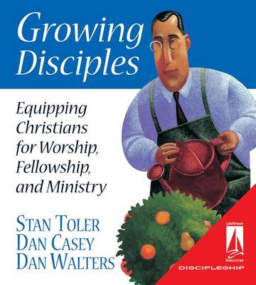 Book cover for Growing Disciples