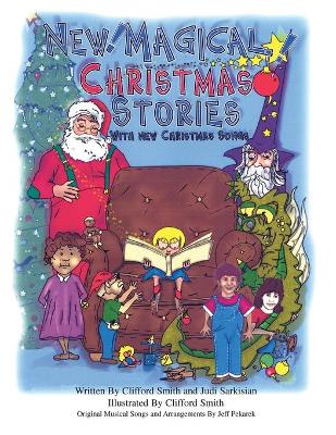 Book cover for New Magical Christmas Stories