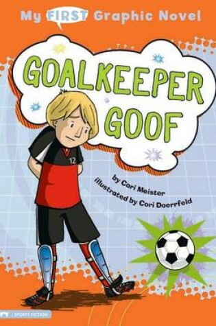 Cover of Goalkeeper Goof
