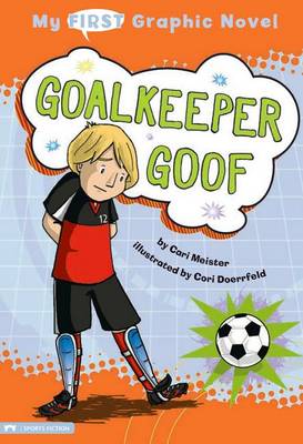 Book cover for Goalkeeper Goof