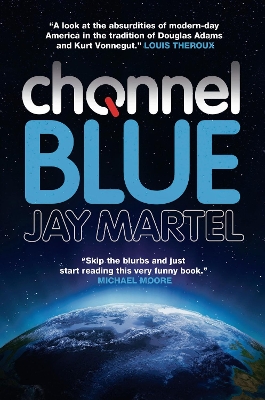 Book cover for Channel Blue