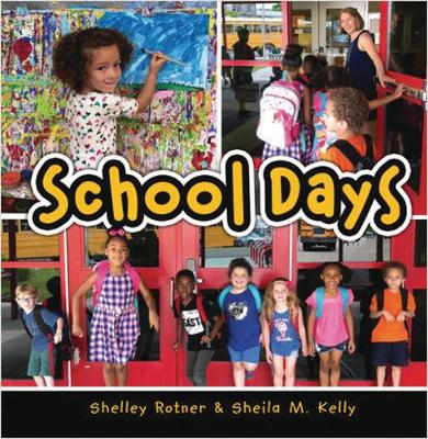 Book cover for School Days