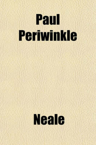 Cover of Paul Periwinkle