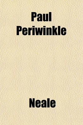 Book cover for Paul Periwinkle