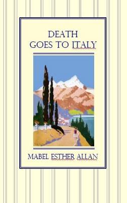 Book cover for Death Goes to Italy