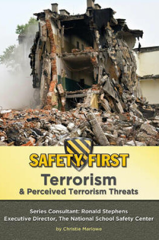 Cover of Terrorism & Perceived Terrorism Threats