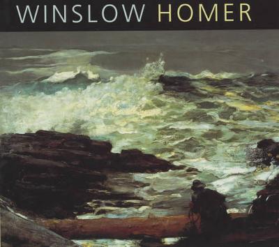 Book cover for Winslow Homer