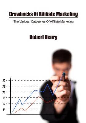 Book cover for Drawbacks of Affiliate Marketing