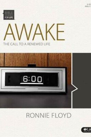 Cover of Bible Studies for Life: Awake - Bible Study Book