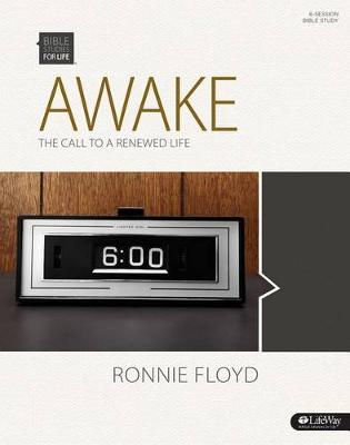 Book cover for Bible Studies for Life: Awake - Bible Study Book