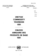 Book cover for UNCTAD commodity yearbook 1991