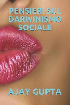 Book cover for Pensieri Sul Darwinismo Sociale