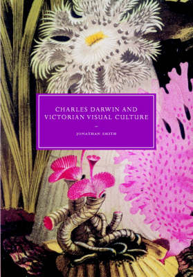 Book cover for Charles Darwin and Victorian Visual Culture