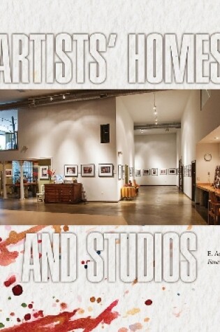 Cover of Artists' Homes and Studios