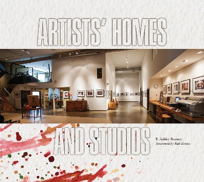 Book cover for Artists' Homes and Studios