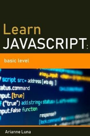 Cover of Learn Javascript