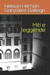 Book cover for Miti E Leggende