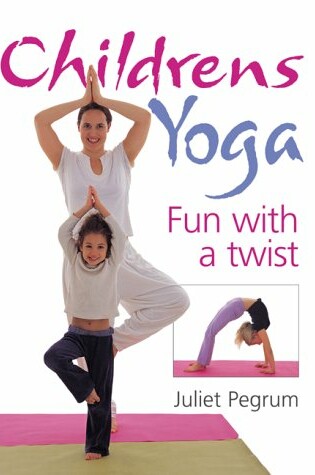 Cover of Yoga for Children