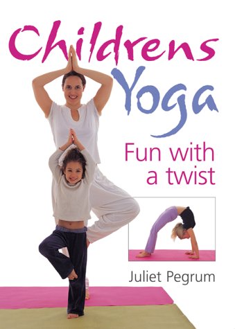 Book cover for Yoga for Children