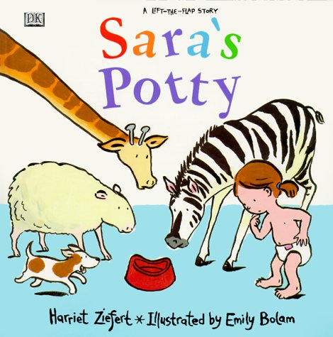 Cover of Sara's Potty