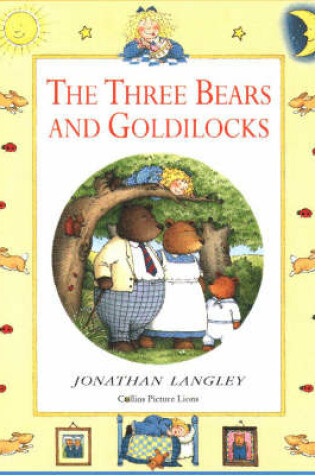 Cover of The Three Bears and Goldilocks