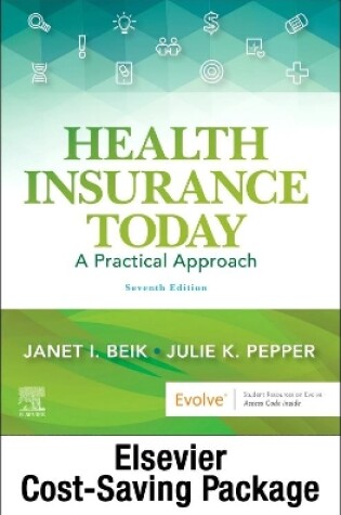 Cover of Health Insurance Today and Smco 2021: a Practical Approach