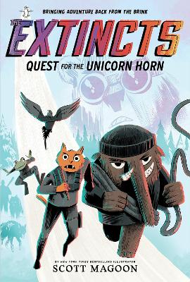 Cover of Quest for the Unicorn Horn