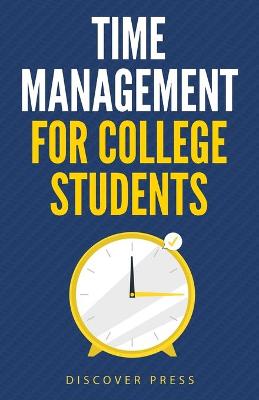 Book cover for Time Management for College Students