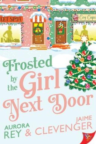 Cover of Frosted by the Girl Next Door