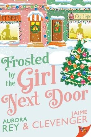 Cover of Frosted by the Girl Next Door