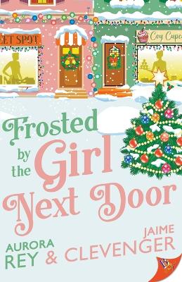 Book cover for Frosted by the Girl Next Door