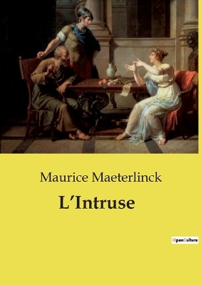 Book cover for L'Intruse