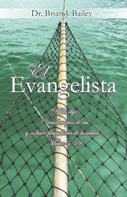 Book cover for El Evangelista