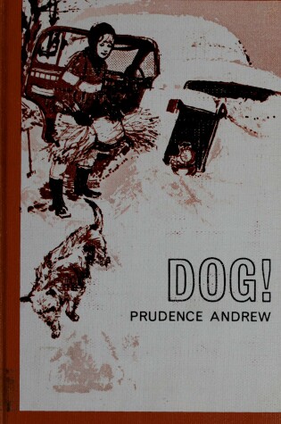 Cover of Dog!