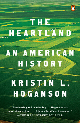 Book cover for The Heartland