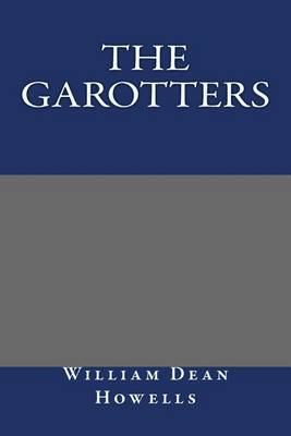 Book cover for The Garotters