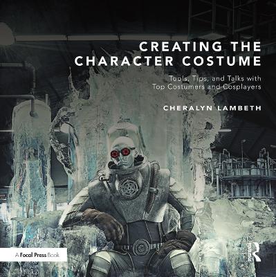 Book cover for Creating the Character Costume